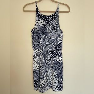 Aqua from Bloomingdale’s mini dress